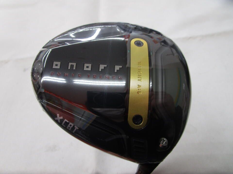 中古 グローブライド ONOFF(2026) KURO 10.5° ドライバー DR 2026 グローブライド　ONOFF KURO 2026　10.5度　CBT:626D　Sフレックス　ドライバー　中古　ゴルフドゥ！札幌手稲店【最短即日発送】