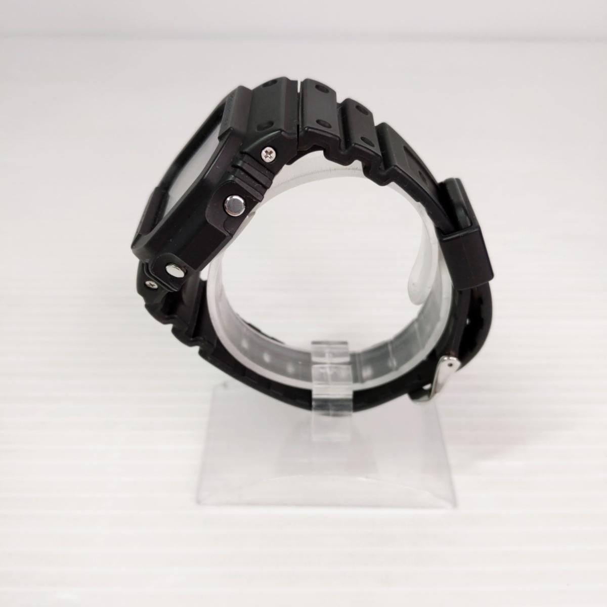 中古品】CASIO カシオ G-SHOCK Gショック ソーラー腕時計 GW-M5610U〇 