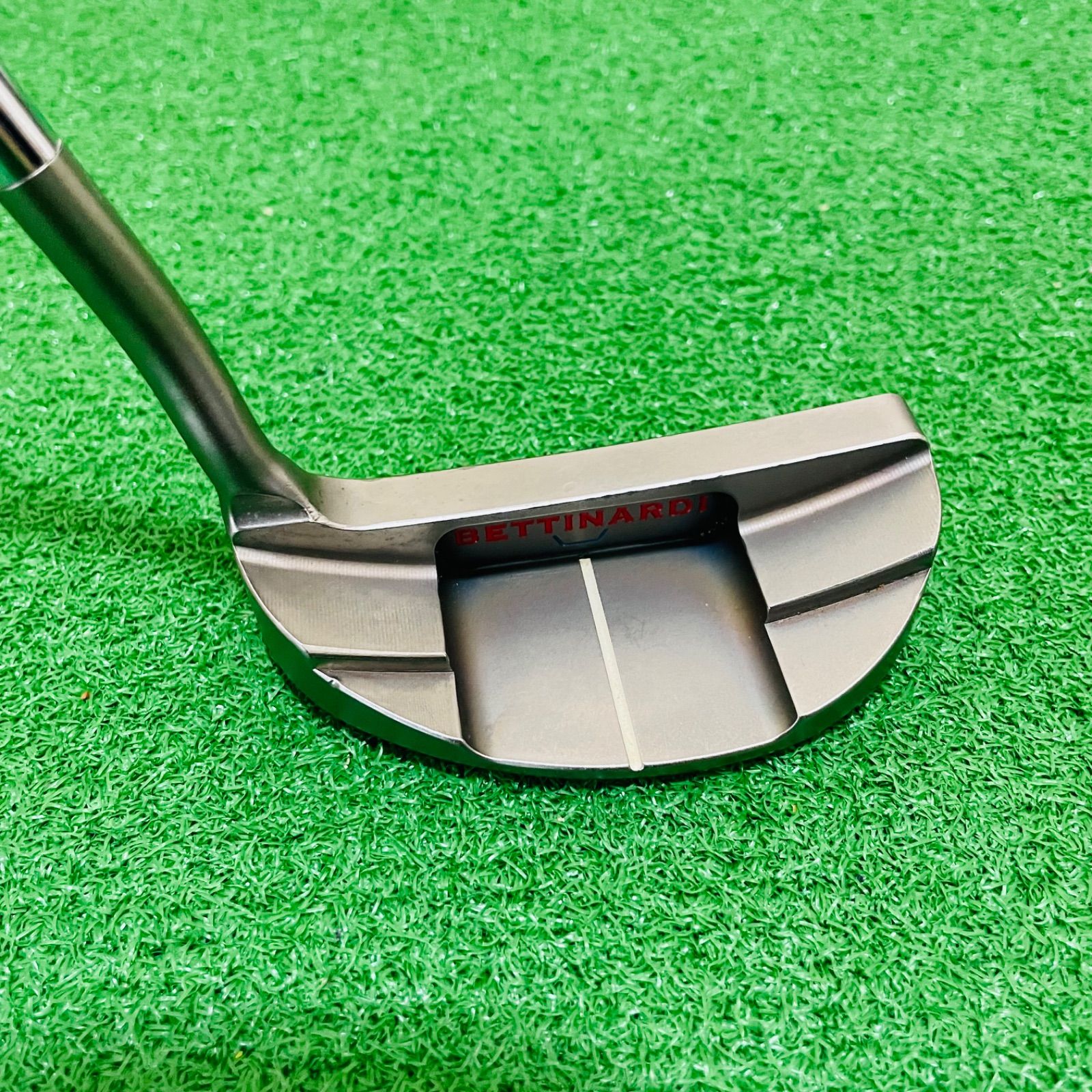 9796 BETTINARDI ベティナルディ BB34 MILLED IN THE USA メンズ 右 