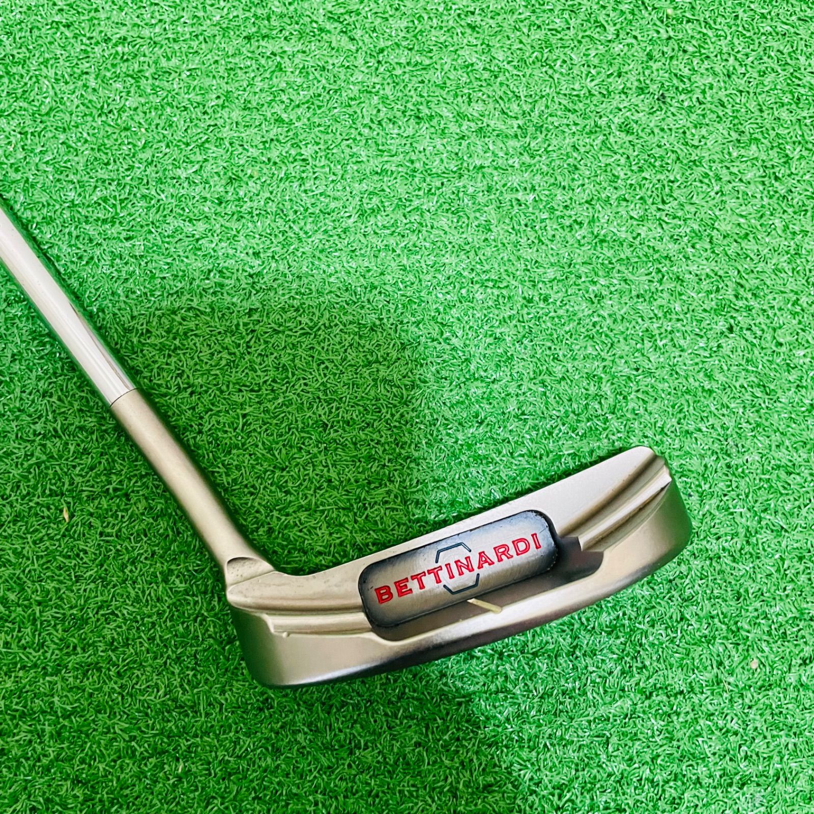 9796 BETTINARDI ベティナルディ BB34 MILLED IN THE USA メンズ 右 