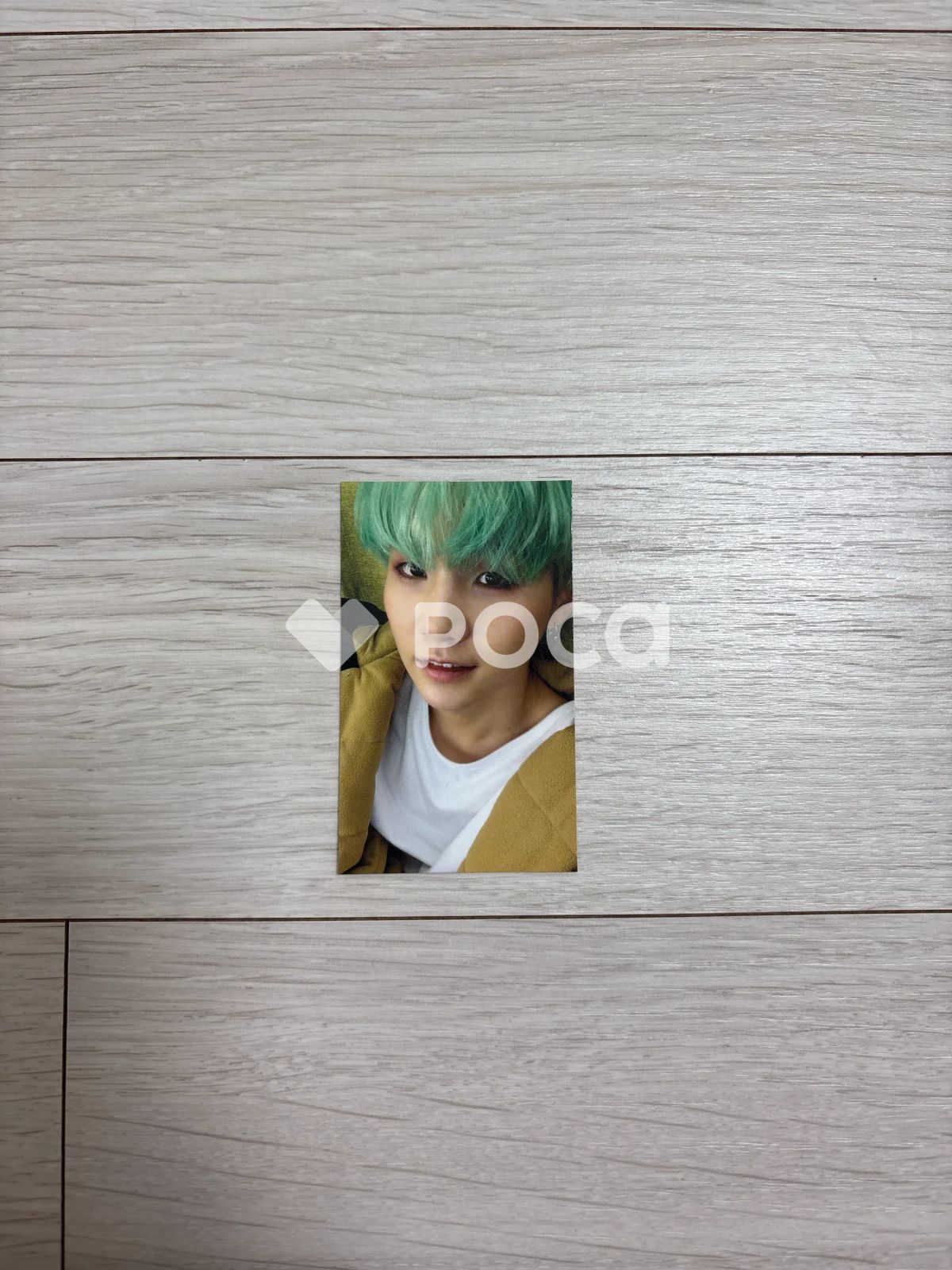BTS BTS 花様年華 pt.2 韓国 購入特典 RM SUGA トレカ 花様年華