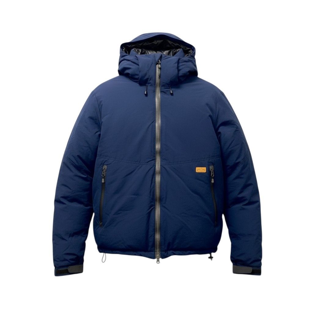 23c16 NATAL DESIGN ネイタルデザイン エンハンスドフーディー ダウン 