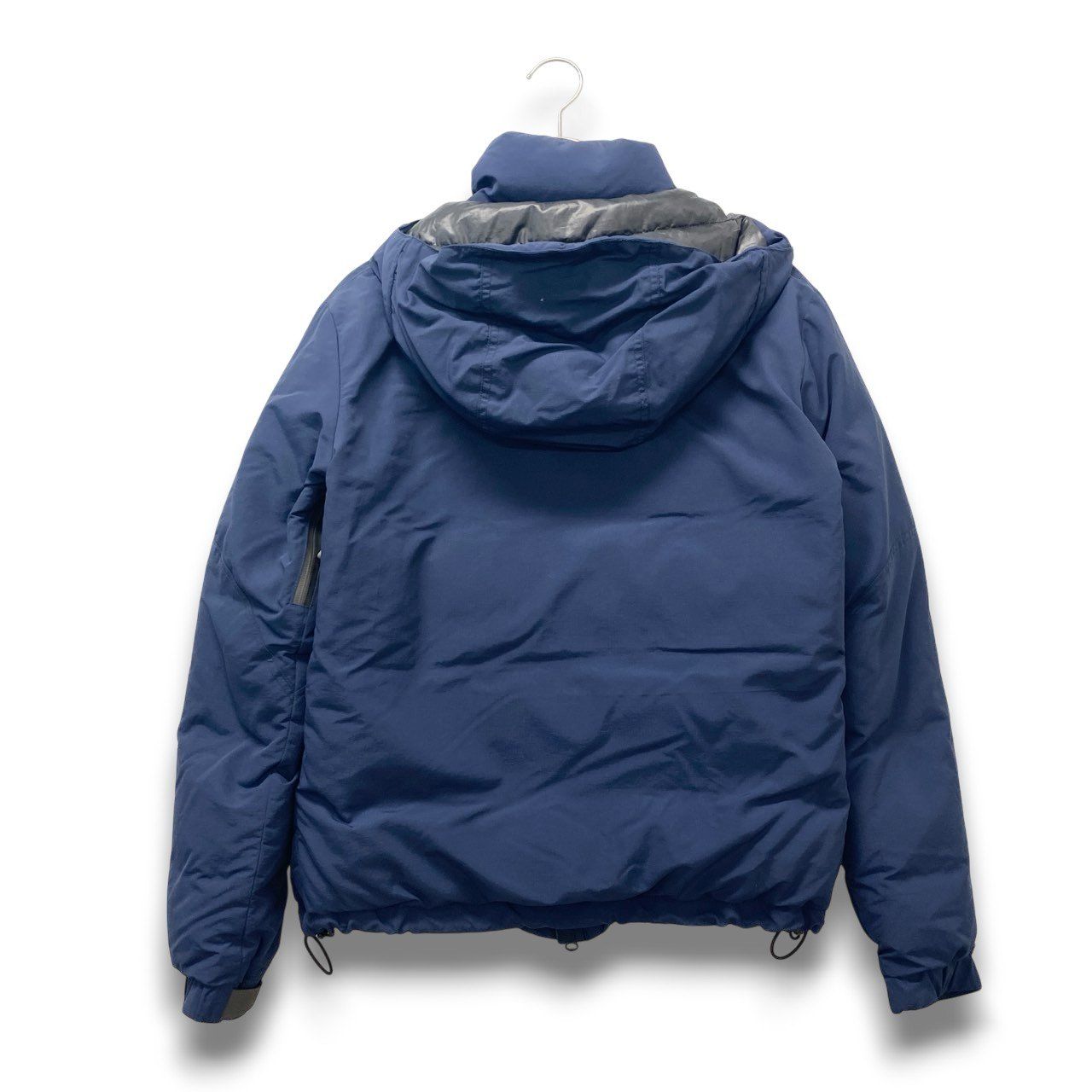 23c16 NATAL DESIGN ネイタルデザイン エンハンスドフーディー ダウン 