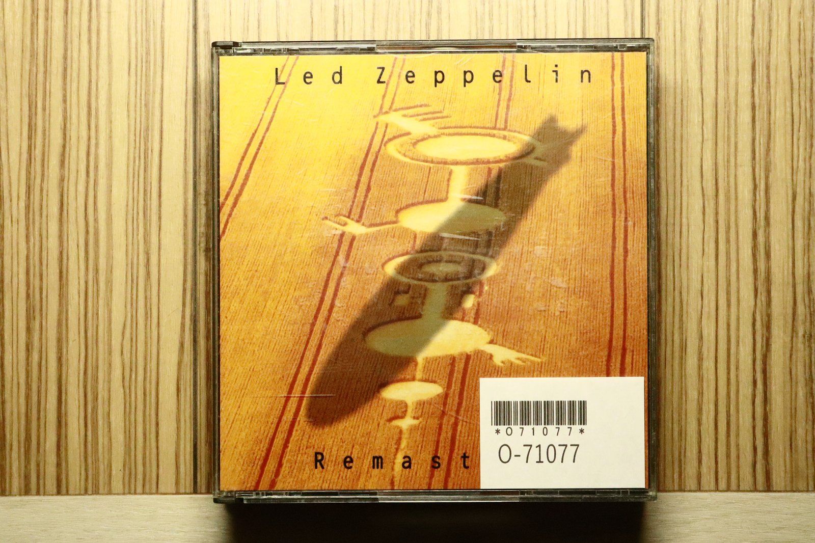 国内盤CD☆レッド・ツェッペリン/Led Zeppelin□ レッド・ツェッペリン
