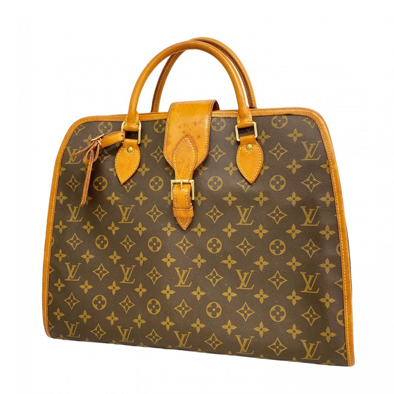 【外観美品】ヴィトン リヴォリ M53380 モノグラムバッグ（専用出品です） ルイ・ヴィトン(Louis Vuitton) ルイ・ヴィトン ハンドバッグ