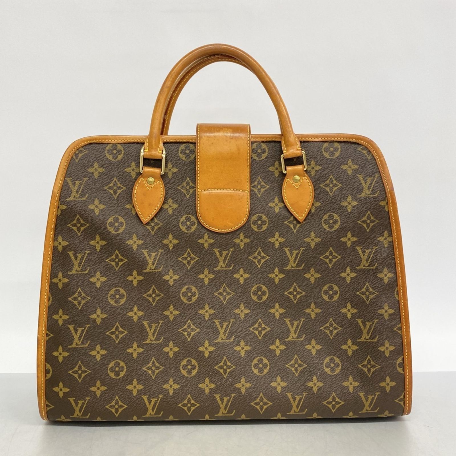 【外観美品】ヴィトン リヴォリ M53380 モノグラムバッグ（専用出品です） ルイ・ヴィトン(Louis Vuitton) ルイ・ヴィトン ハンドバッグ