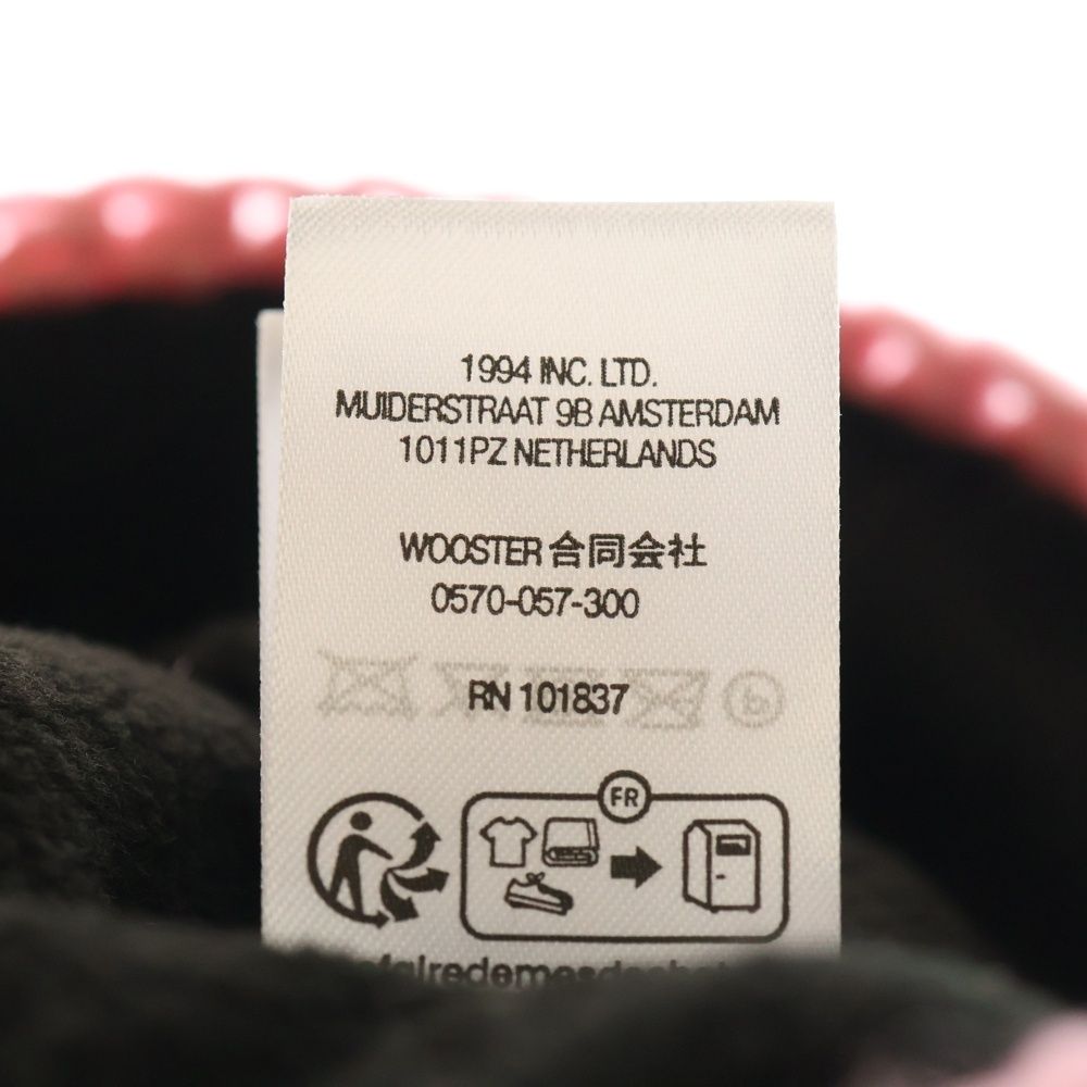 SUPREME (シュプリーム) 25SS Crochet Beanie クロシェ ビーニー