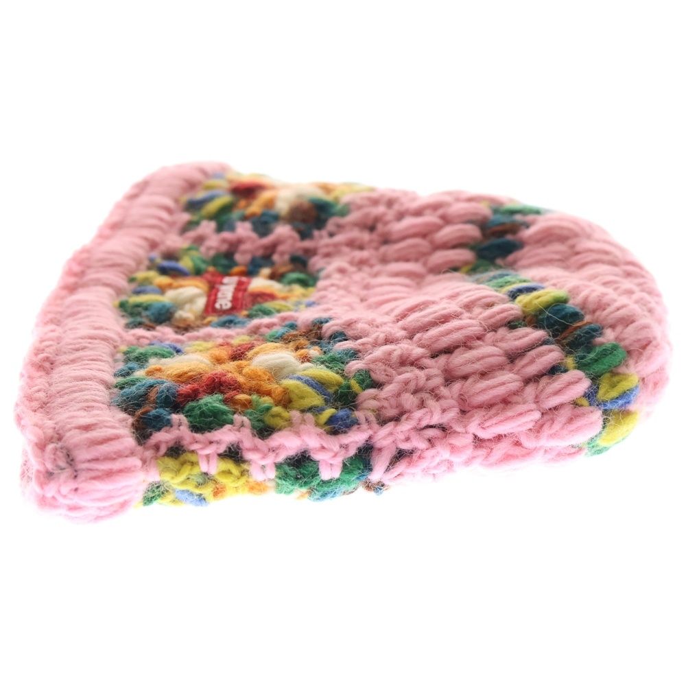 SUPREME (シュプリーム) 25SS Crochet Beanie クロシェ ビーニー