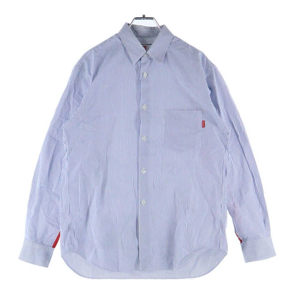 SUPREME (シュプリーム) 12SS×COMME des GARCONS SHIRT GUSSET SHIRT