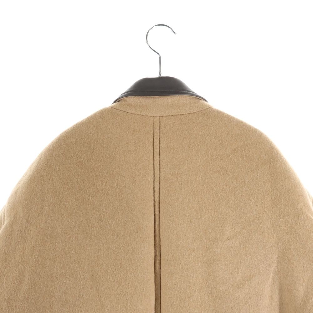 未使用 DSMG Exclusive AURALEEキャメルブルゾン 5 AURALEE (オーラリー) 24AW×DSMG EXCLUSIVE BABY CAMEL PADDING