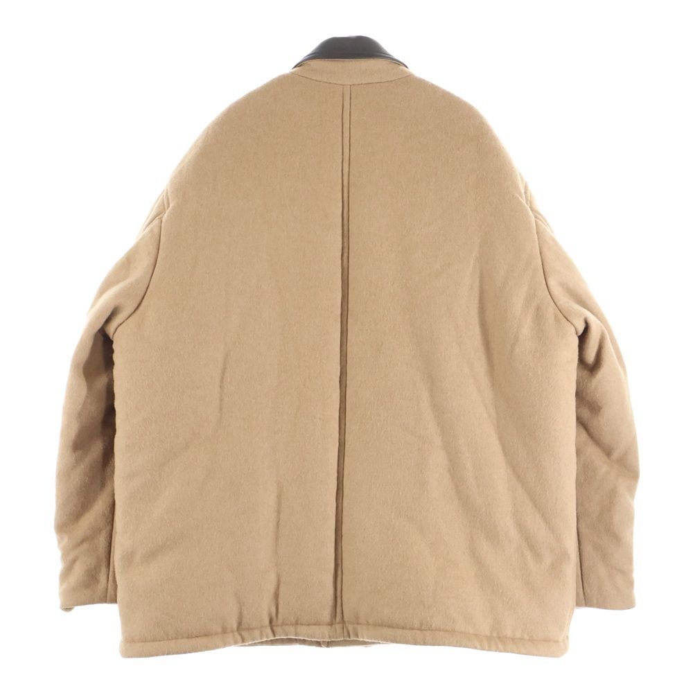 AURALEE (オーラリー) 24AW×DSMG EXCLUSIVE BABY CAMEL PADDING