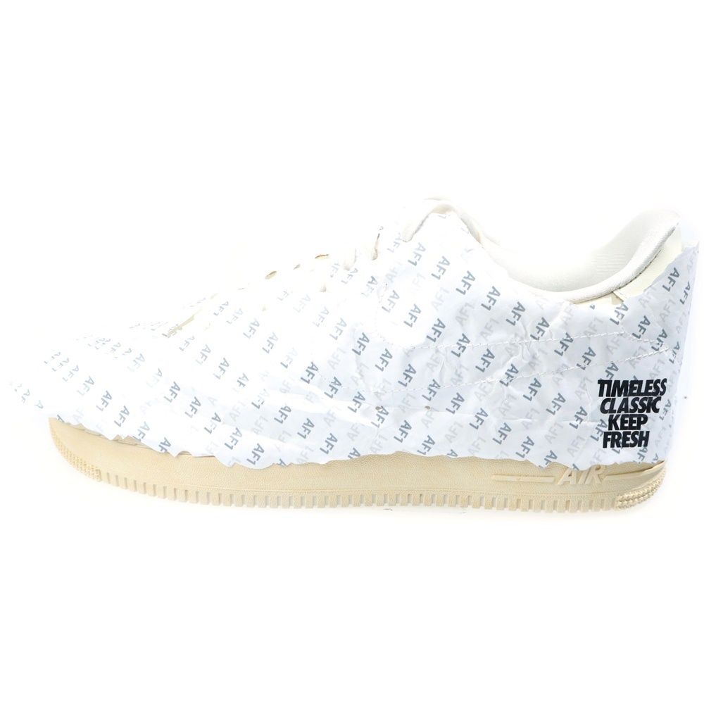 Nike (Nike) AIR FORCE 1 LOW '07 LV8 MADE YOU LOOK AIR FORCE 1 LOW TOP SNEAKERS WHITE US 11/29cm DJ4630-100