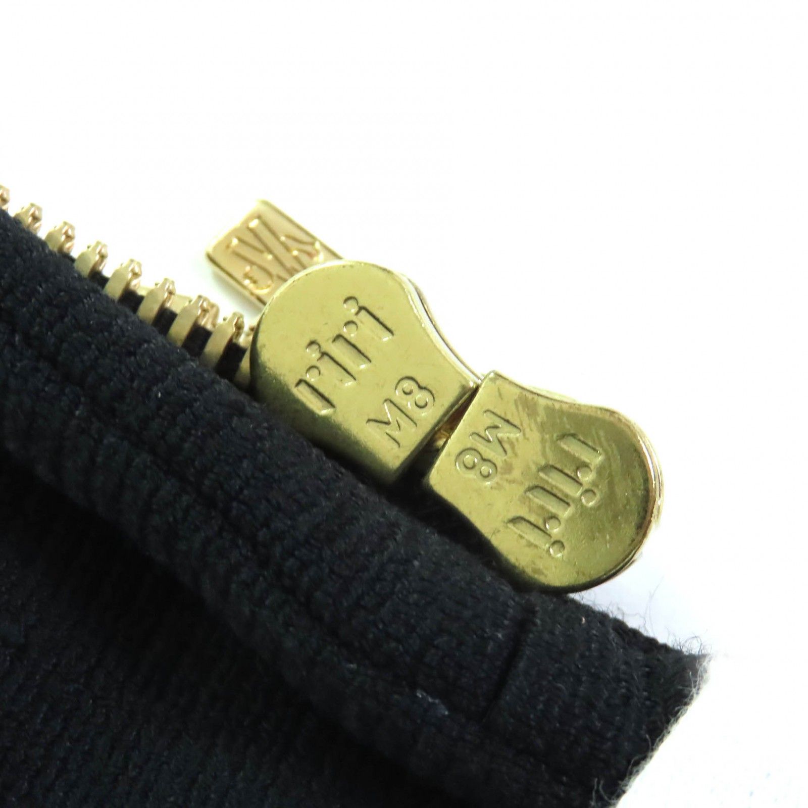 美品△MONCLER GAMME ROUGE モンクレール ガムルージュ FLAVIENNE ロゴ 