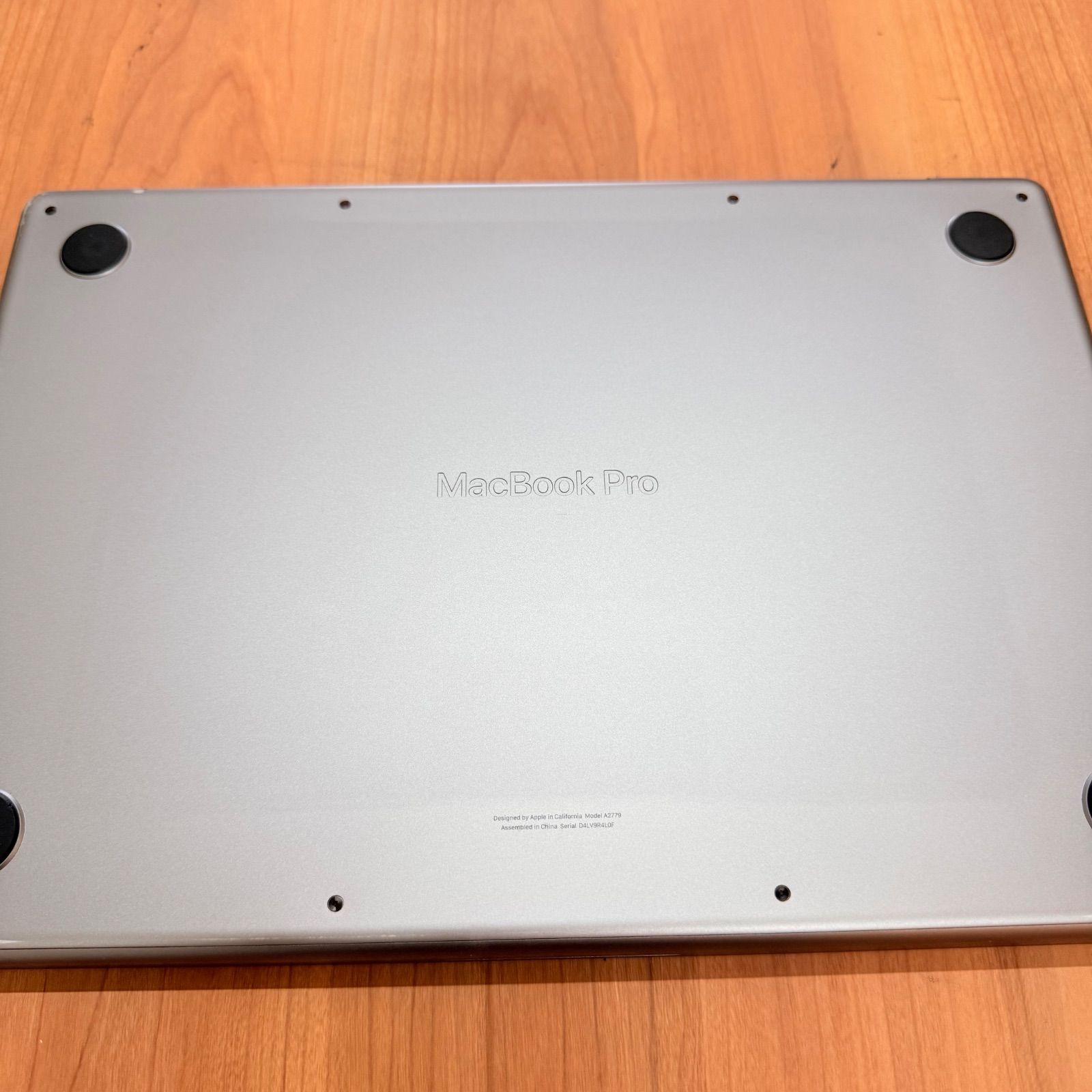 動作確認済み】 MacBook pro 14インチ 2023 Apple M2 pro 32GB 512GB 