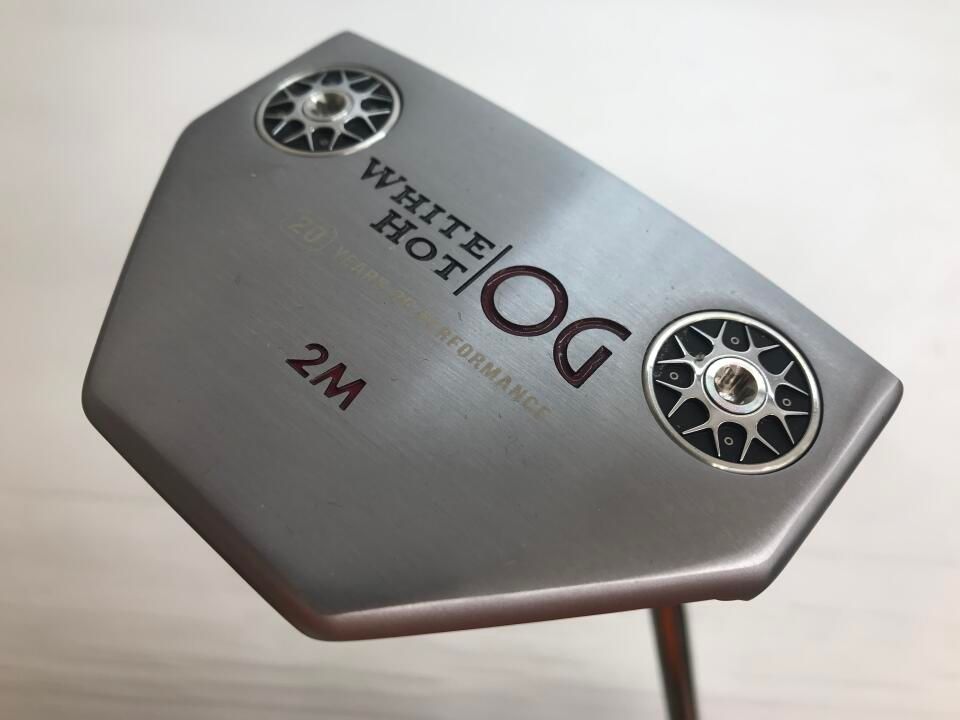 オデッセイ　ホワイト ホット OG #2M　パター　　ゴルフドゥ！多摩ニュータウン店【最短即日発送】