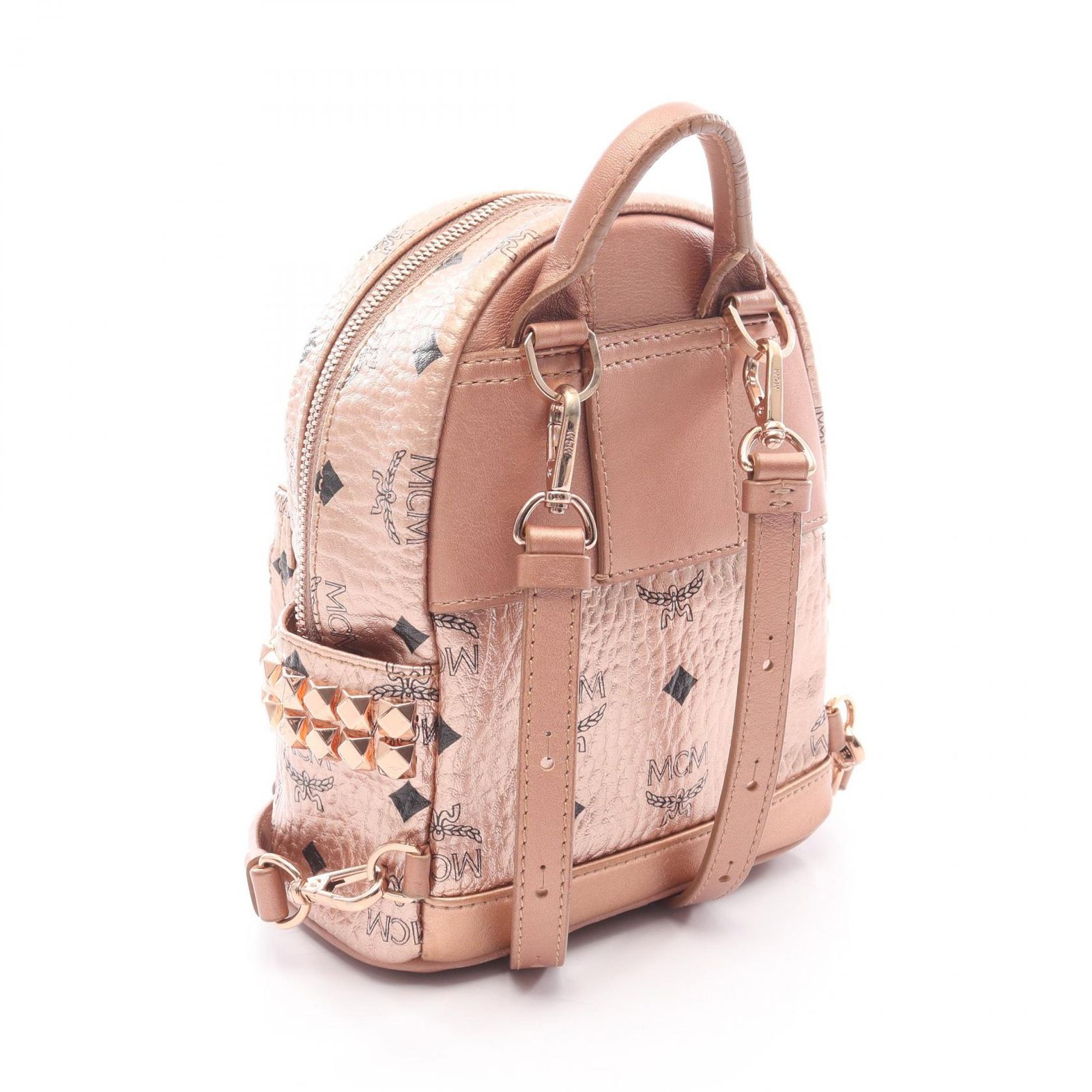 MCM エム・シー・エム STARK スターク ヴィセトス リュックサック 
