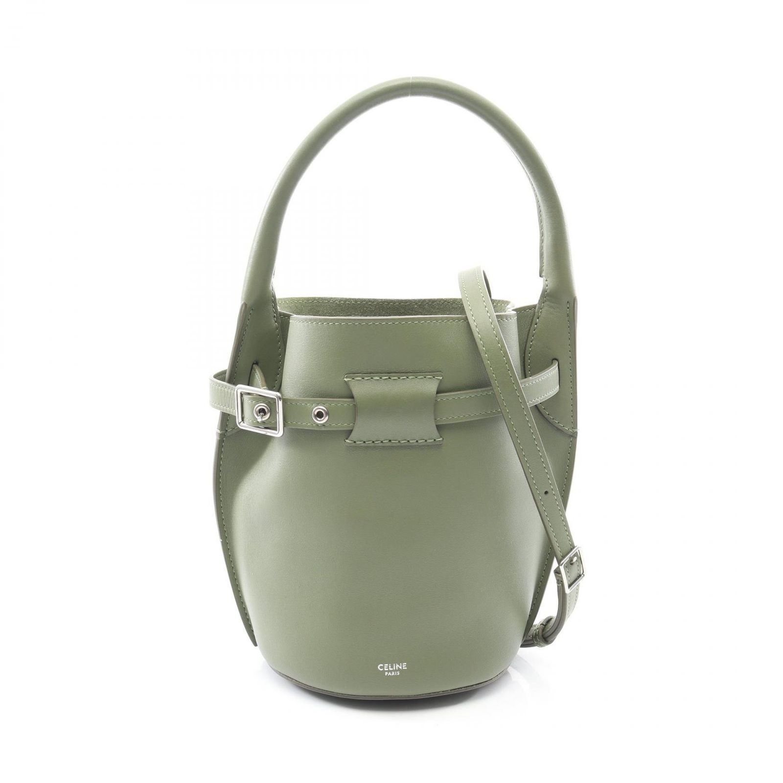 CELINE セリーヌ ビッグバッグ バケット ナノ ハンドバッグ - メルカリ