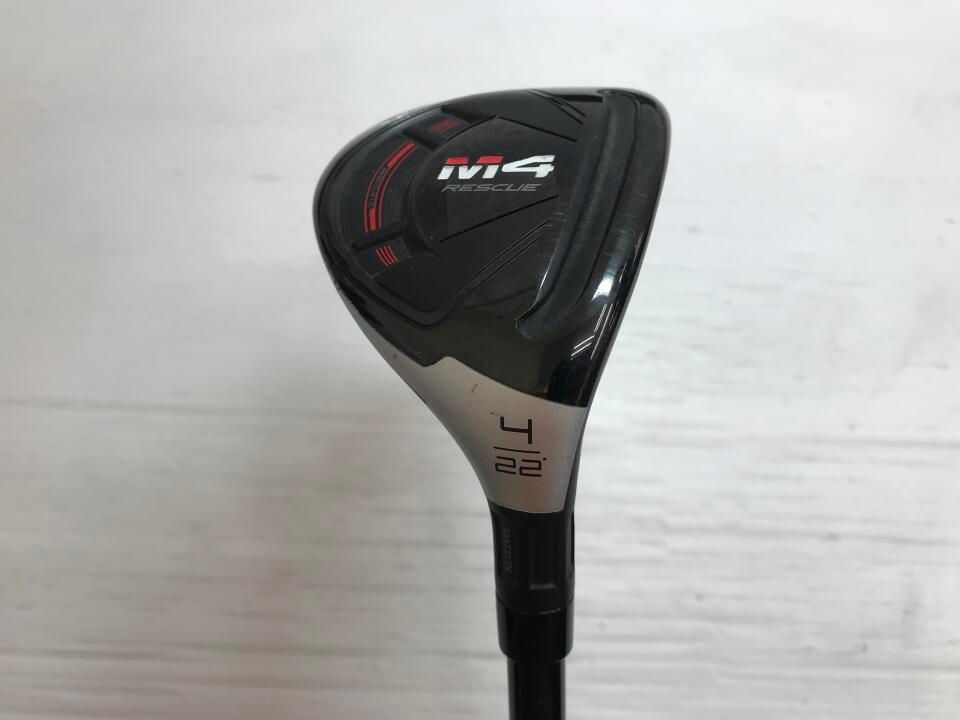 M4 US レスキュー ユーティリティ 6R テーラーメイド 【公式通販】