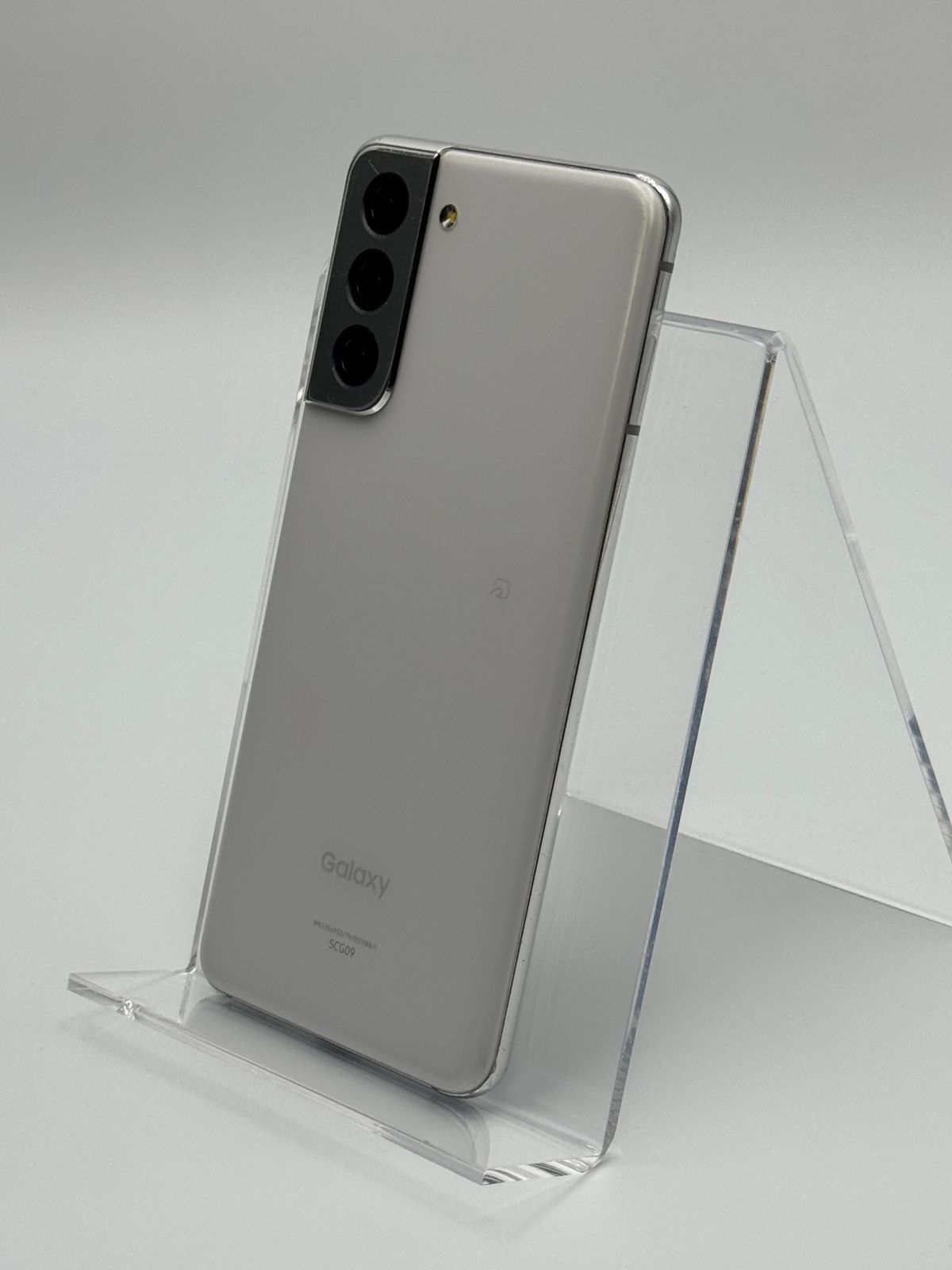 Galaxy S21 5G SCG09 256GB 白ロム SIMフリー - メルカリ