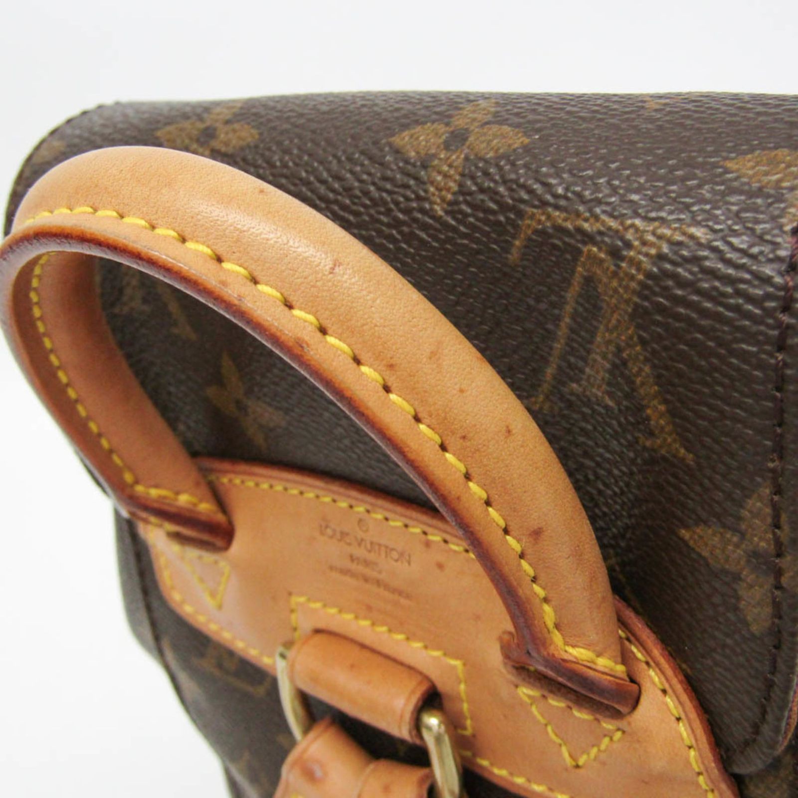 ルイ・ヴィトン(Louis Vuitton) モノグラム ミニモンスリ M51137 