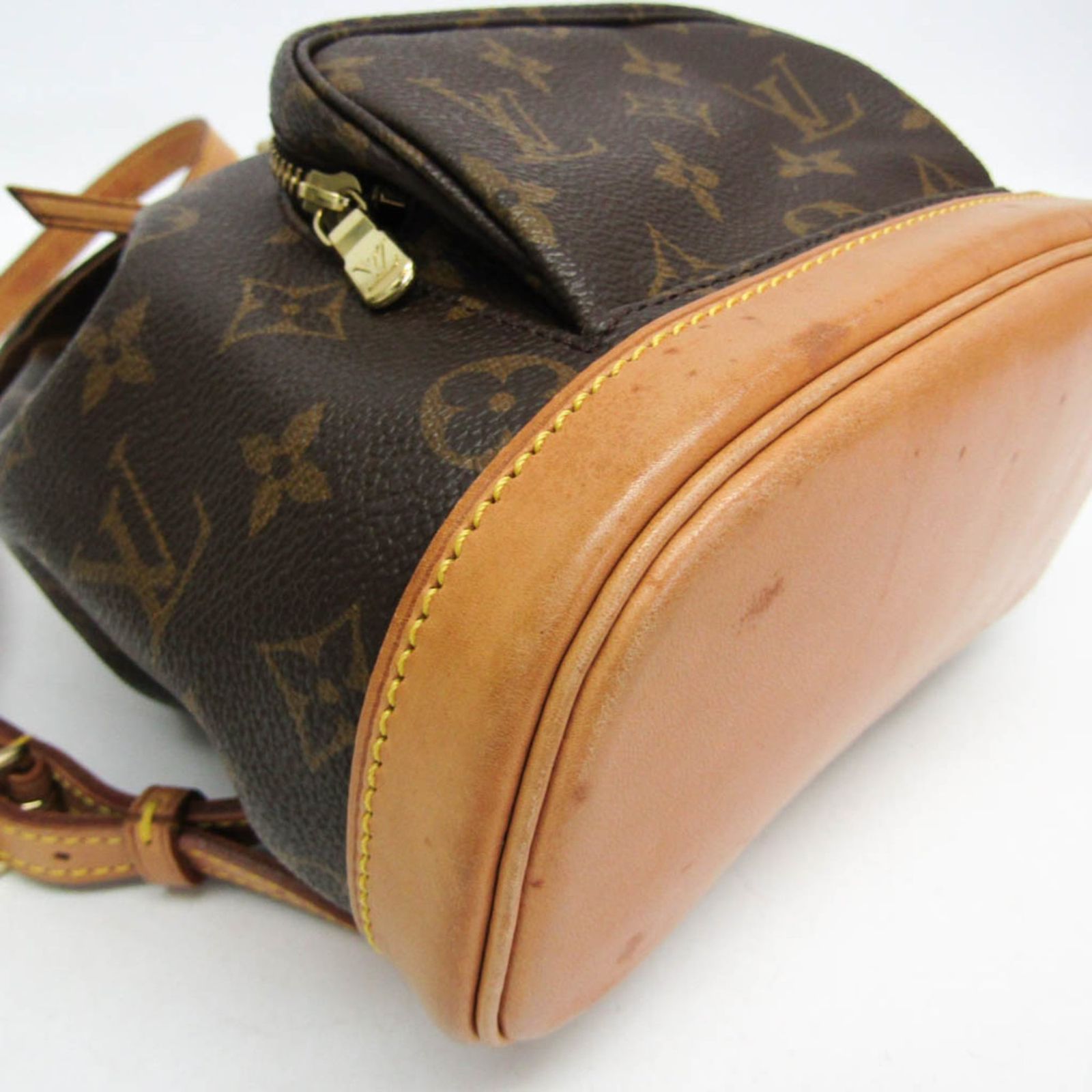 ルイ・ヴィトン(Louis Vuitton) モノグラム ミニモンスリ M51137 