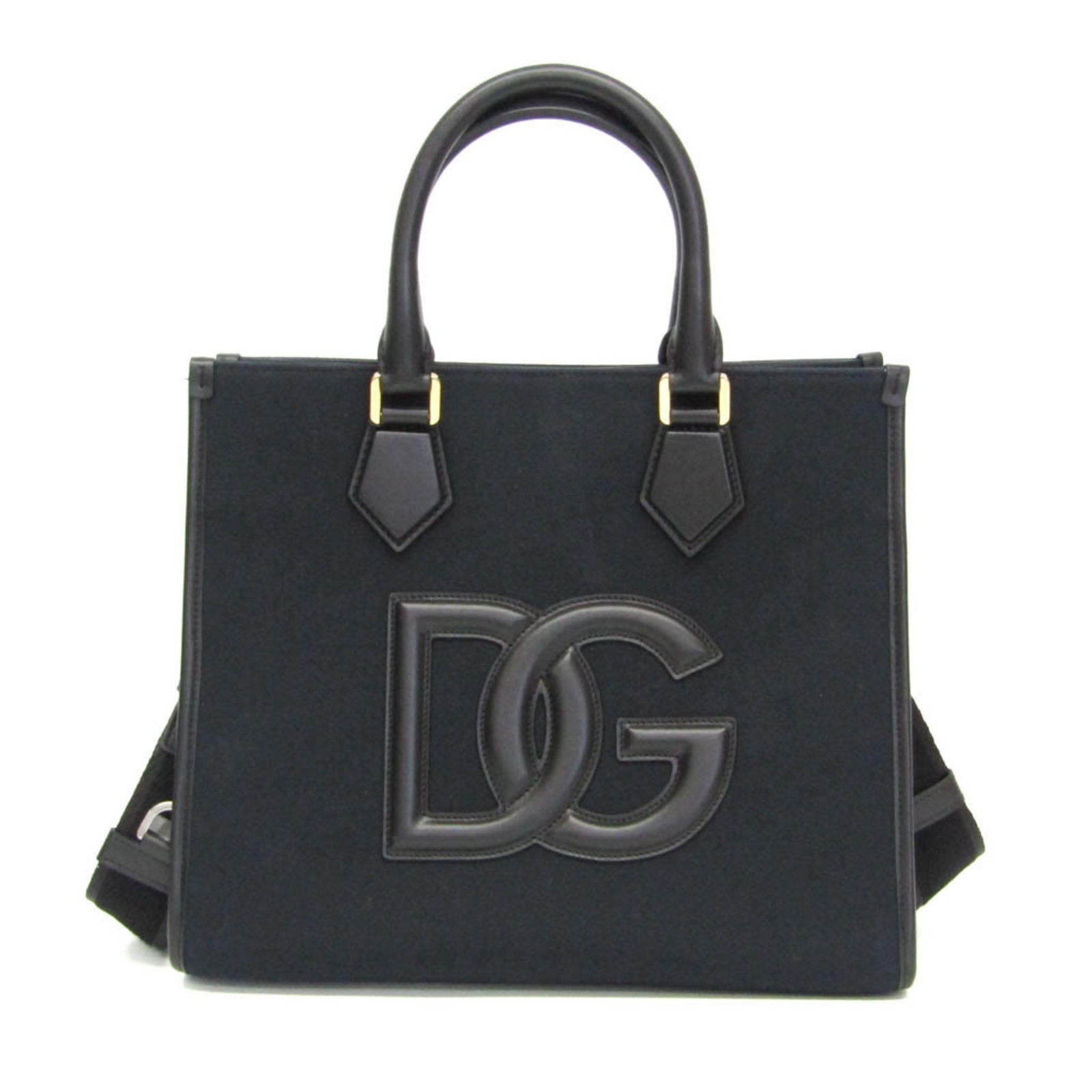 ドルチェ&ガッバーナ(Dolce & Gabbana) DGロゴ ショッピングバッグ 