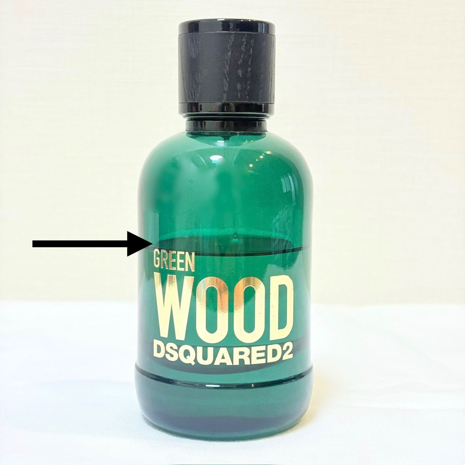 DSQUARED2 GREEN WOOD eau de toilette ディースクエアード ウッド