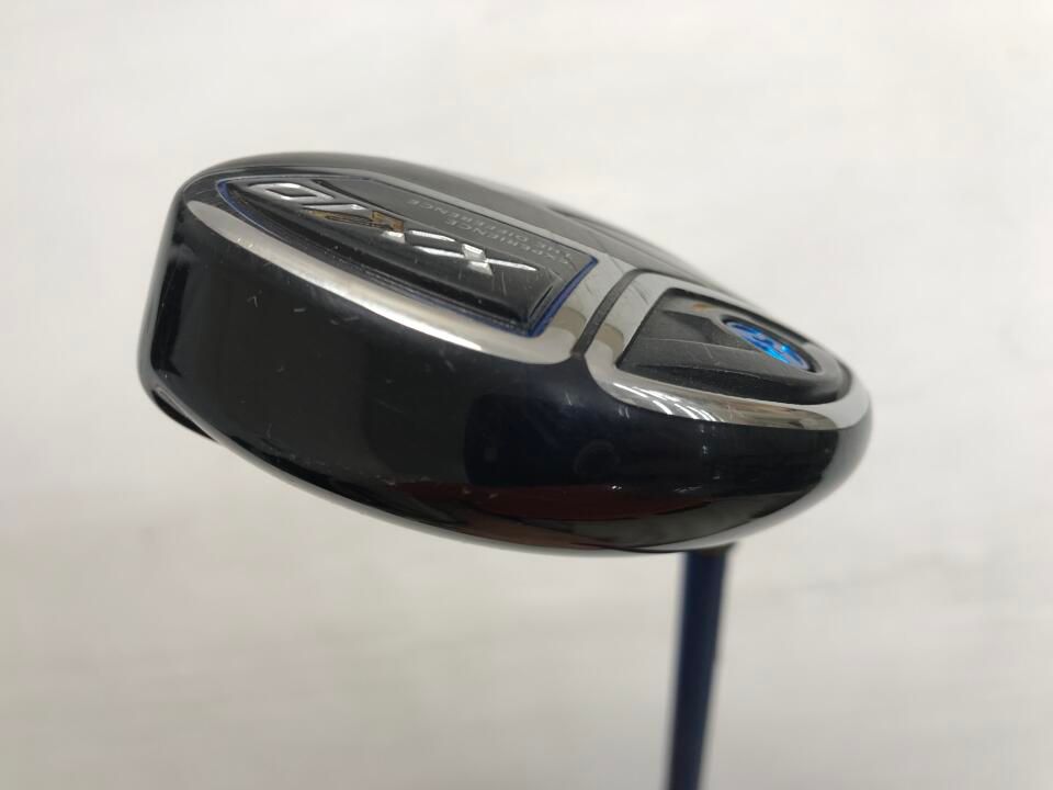 ダンロップ 訳ありXXIO ELEVEN ネイビー 20度 MP1100 ネイビー SR
