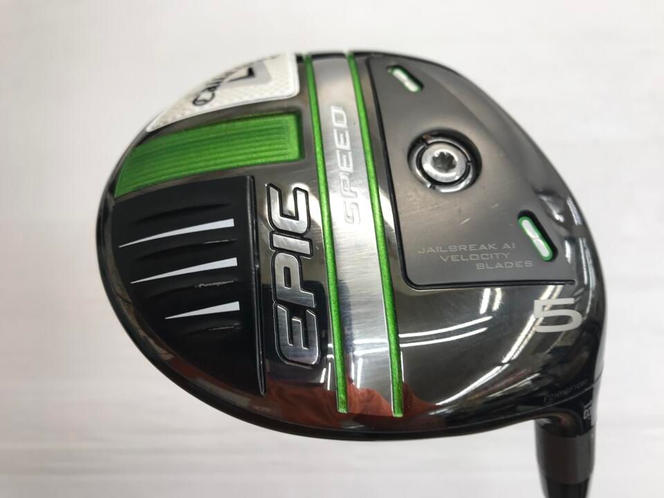 キャロウェイ EPIC SPEED 18度 Diamana 50 for Callaway(EPIC SPEED