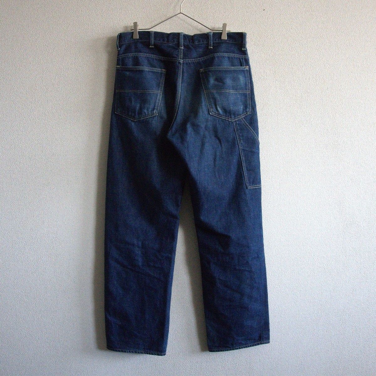 23SS】ARTS&SCIENCE 【Simple Painter pants (Fade)】2 ペンターパンツ 