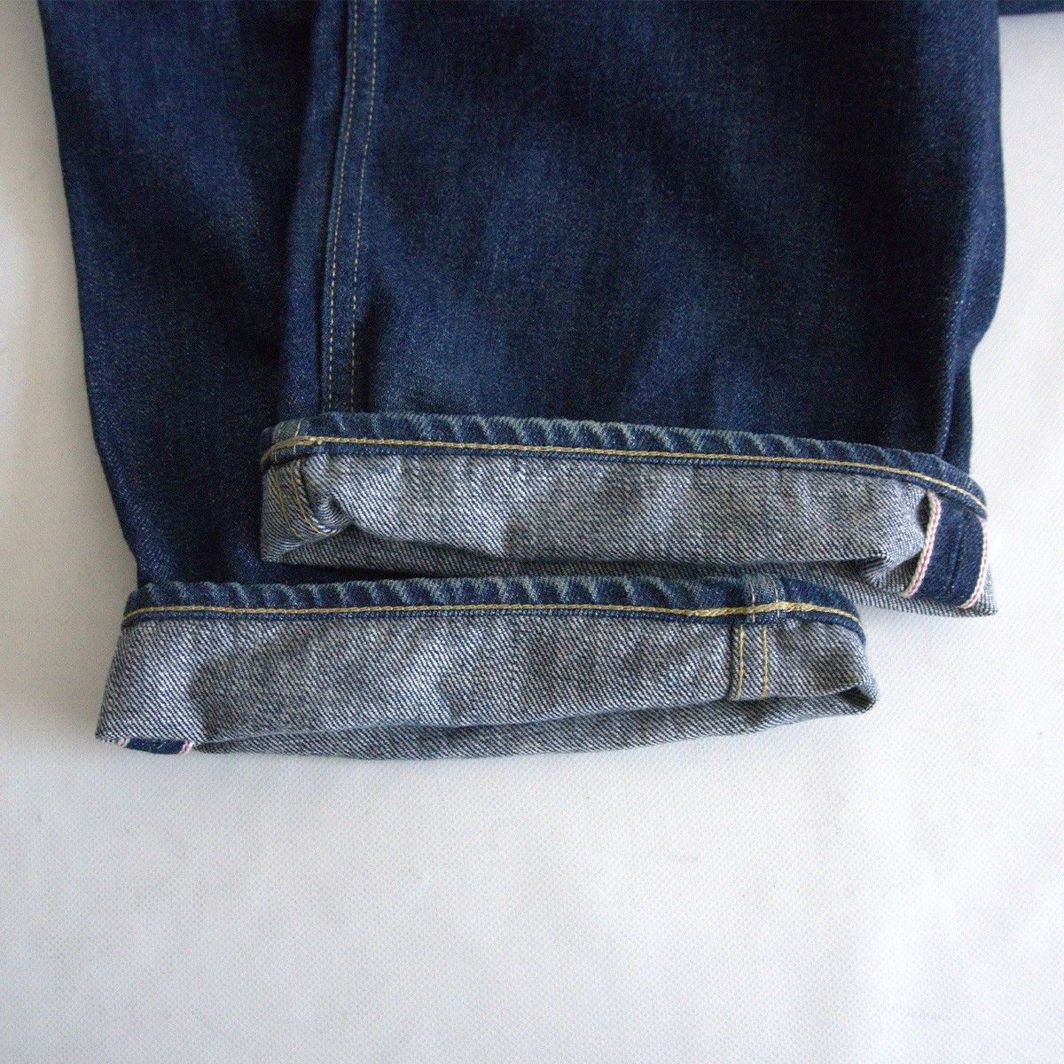 23SS】ARTS&SCIENCE 【Simple Painter pants (Fade)】2 ペンターパンツ 