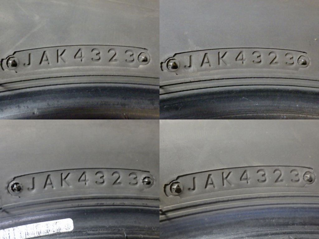【SR867】送料無料●2023年製造 約8部山●BS ICEPARTNER2●225/50R17●4本 26101807 SR877】送料無料○2023年製造 約7~8部山○BS ICEPARTNER2○205/65R16