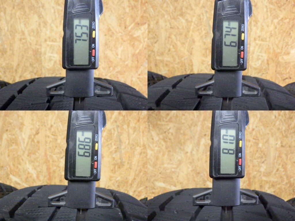 【SR877】送料無料●2023年製造 約7~8部山●BS ICEPARTNER2●205/65R16●4本 26101827 SR877】送料無料○2023年製造 約7~8部山○BS ICEPARTNER2○205/65R16