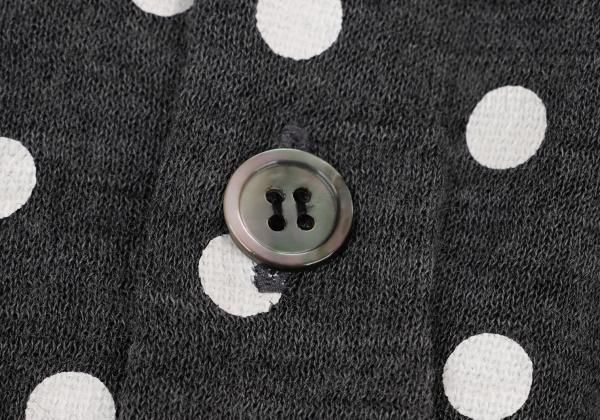 トリココムデギャルソンtricot COMME des GARCONS ウールドット