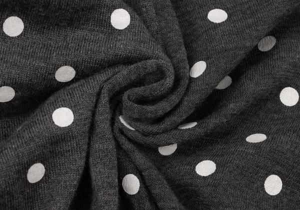 トリココムデギャルソンtricot COMME des GARCONS ウールドット