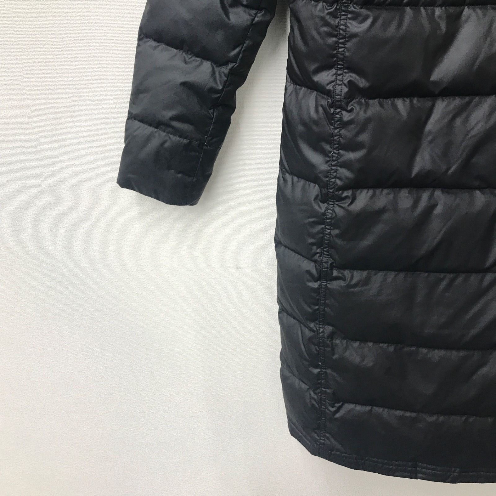 N3001 adidas アディダス フード付 ダウンコート ロング ダウン 