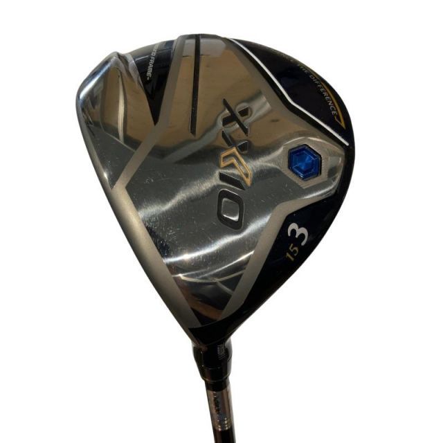 中古】 ダンロップ XXIO(2022) 3W レフティ フェアウェイウッド 中古】 ダンロップ XXIO(2022) 3W レフティ フェアウェイウッド