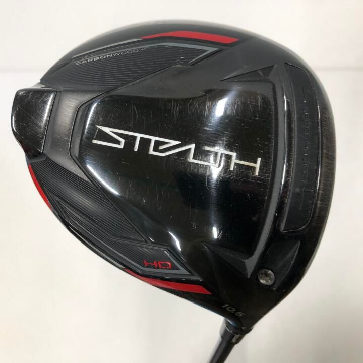 TaylorMade Stealth 10.5度 テンセイTM50 sr RED TM50 STEALTH