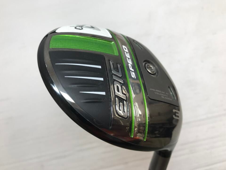 メンズ キャロウェイ EPIC SPEED 15度 Diamana 50 for Callaway(EPIC