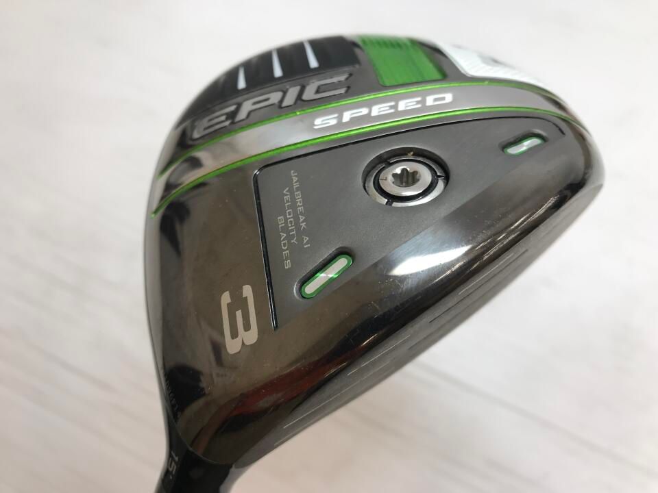 メンズ キャロウェイ EPIC SPEED 15度 Diamana 50 for Callaway(EPIC