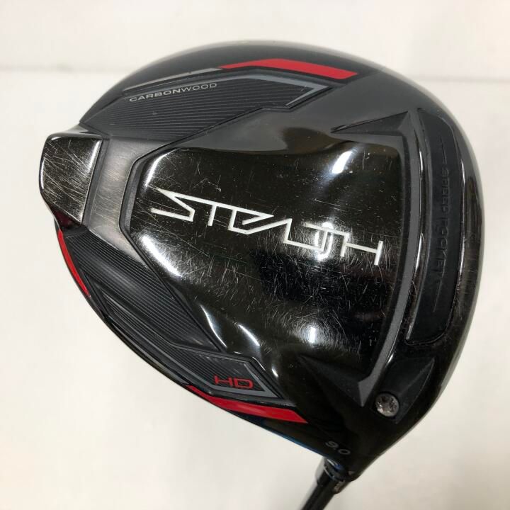 値下げ！希少！テーラーメイド ステルス 9.0度 ディアマナ 50SR 日本