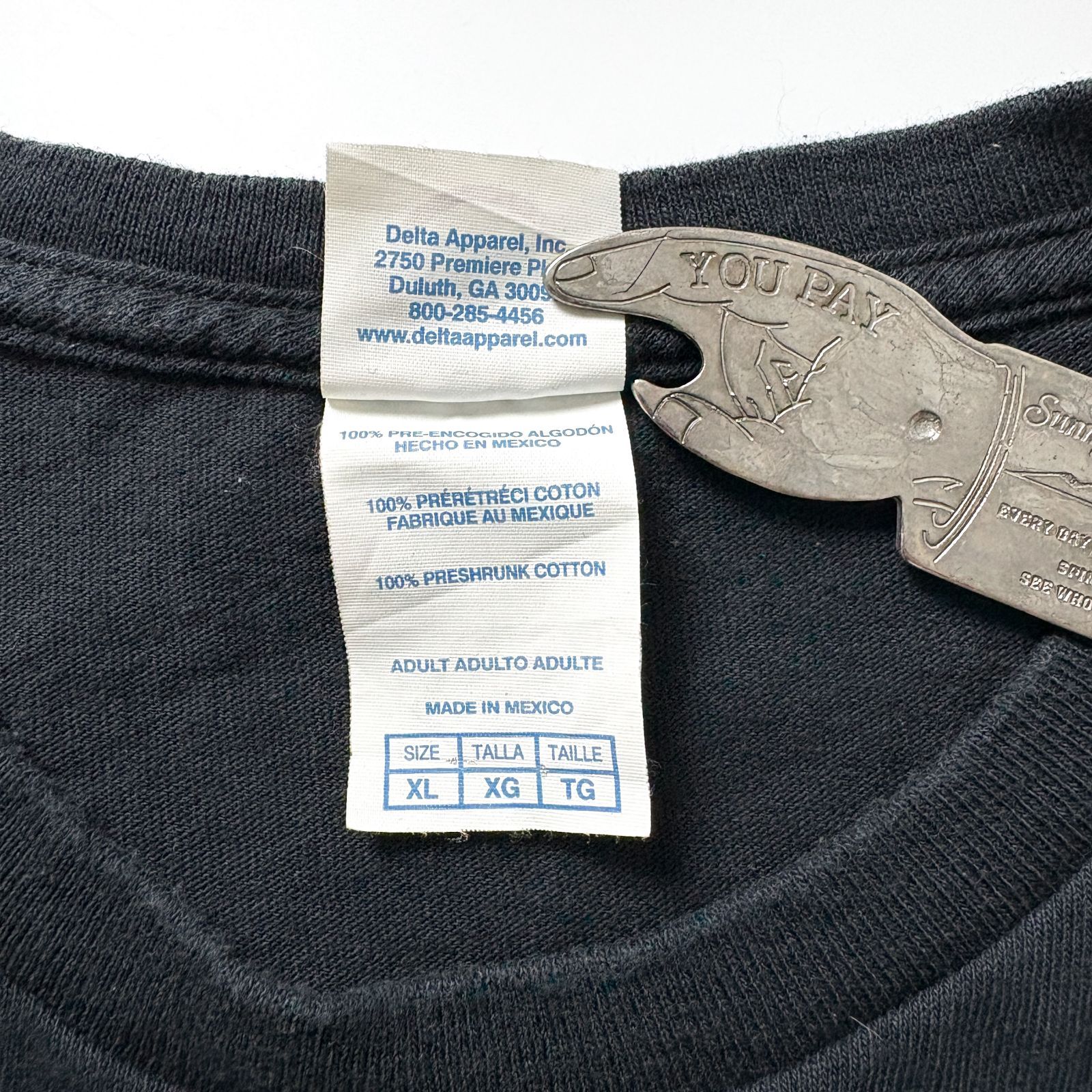 ピンクフロイド Pink Floyd Tシャツ バンドTシャツ 半袖 カットソー XL 