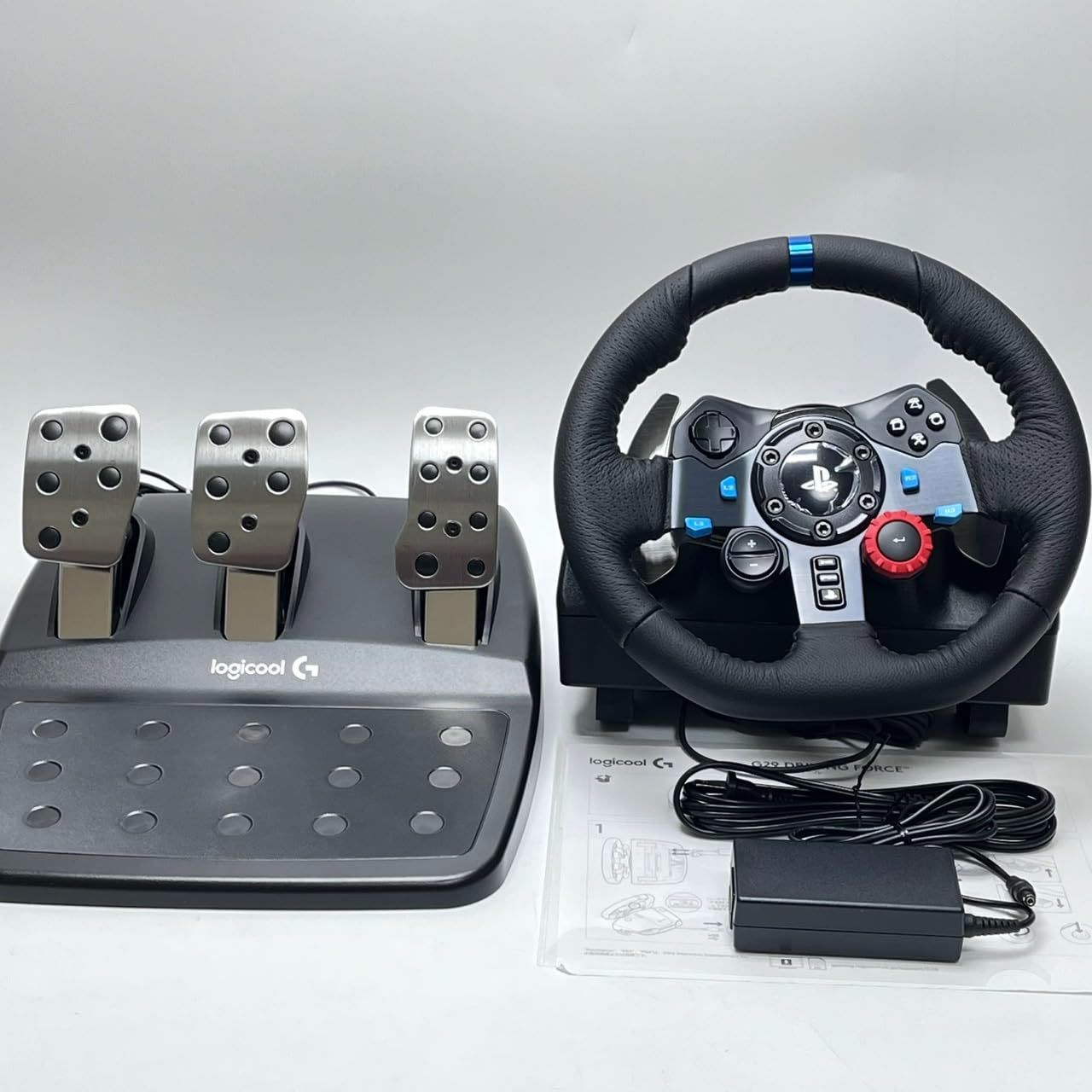 Logitech G29 ドライビングフォース G29 ドライビングフォース