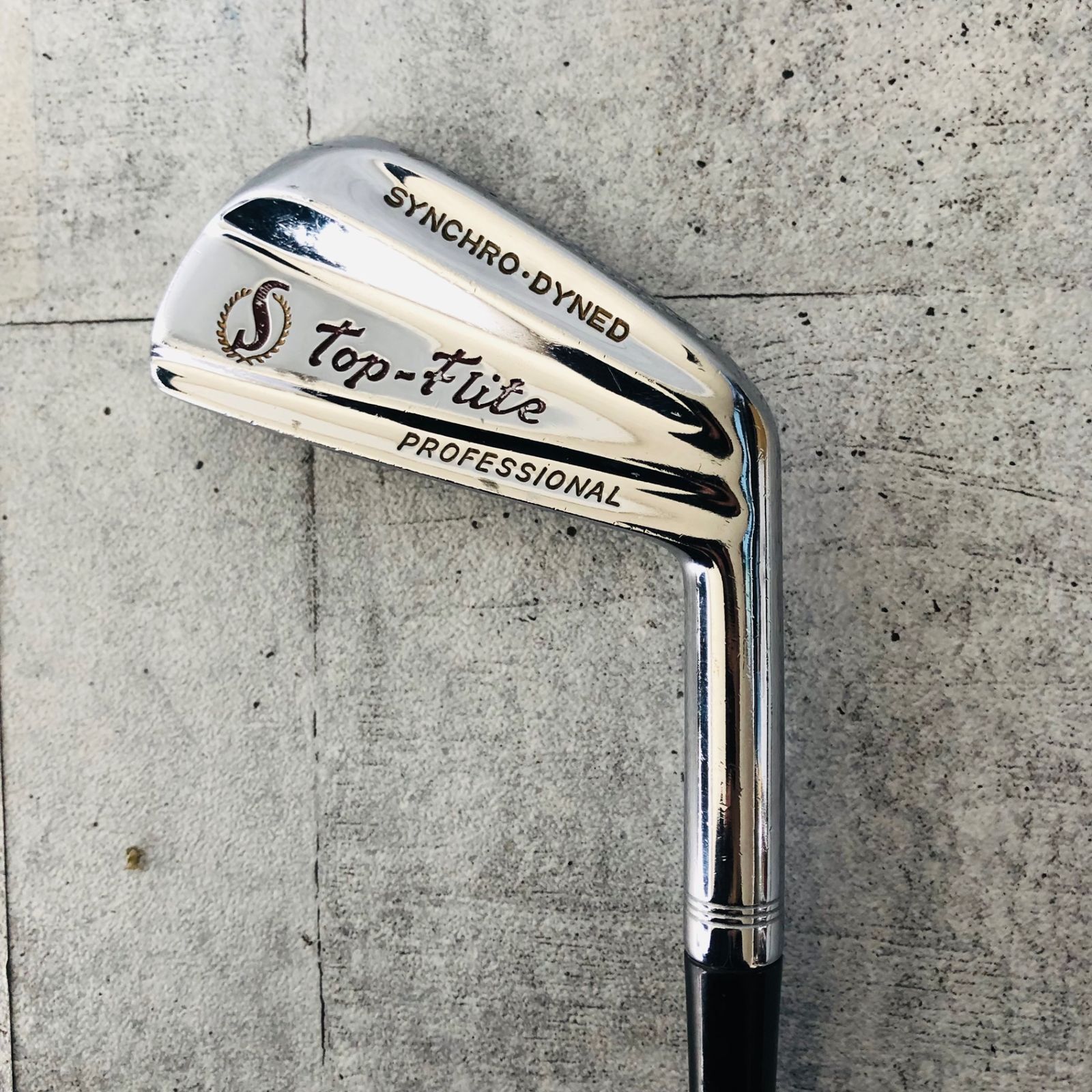 SPALDING スポルディング 赤トップ Top-Flite トップフライト