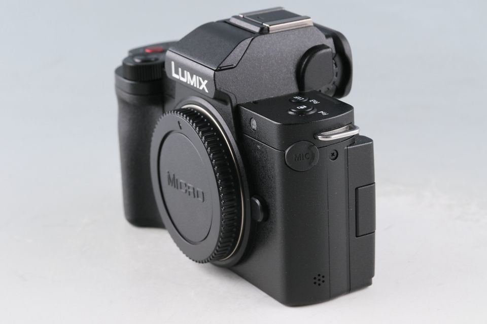 Panasonic LUMIX DC-G100 + G X Vario PZ 14-42mm F3.5-5.6 ASPH