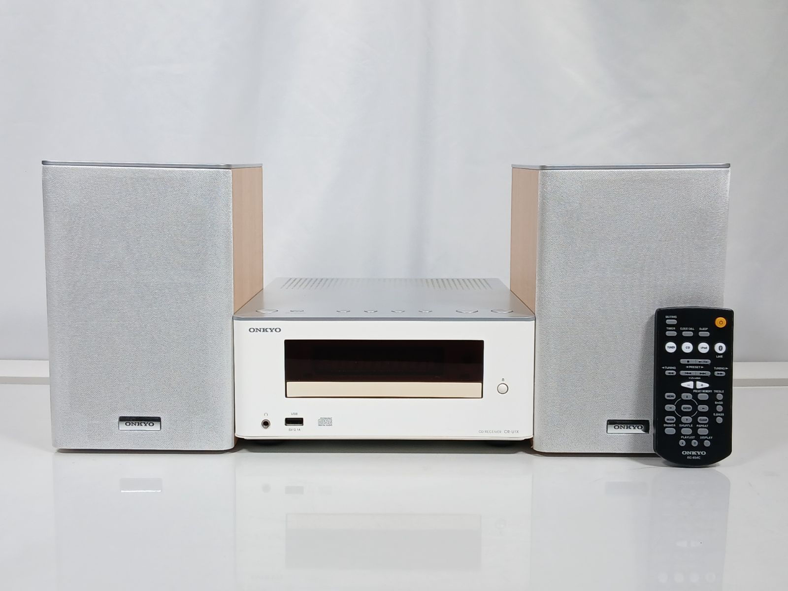 ONKYO CR-U1X スピーカー 【公式通販】 ONKYO CR-U1X スピーカー 【公式通販】