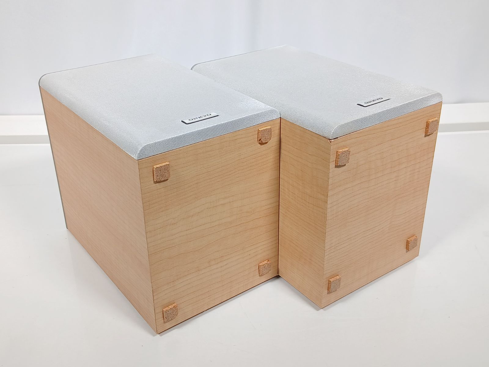 美品 ONKYO オンキョー ミニコンポ X-U1X ( CDレシーバー CR-U1X