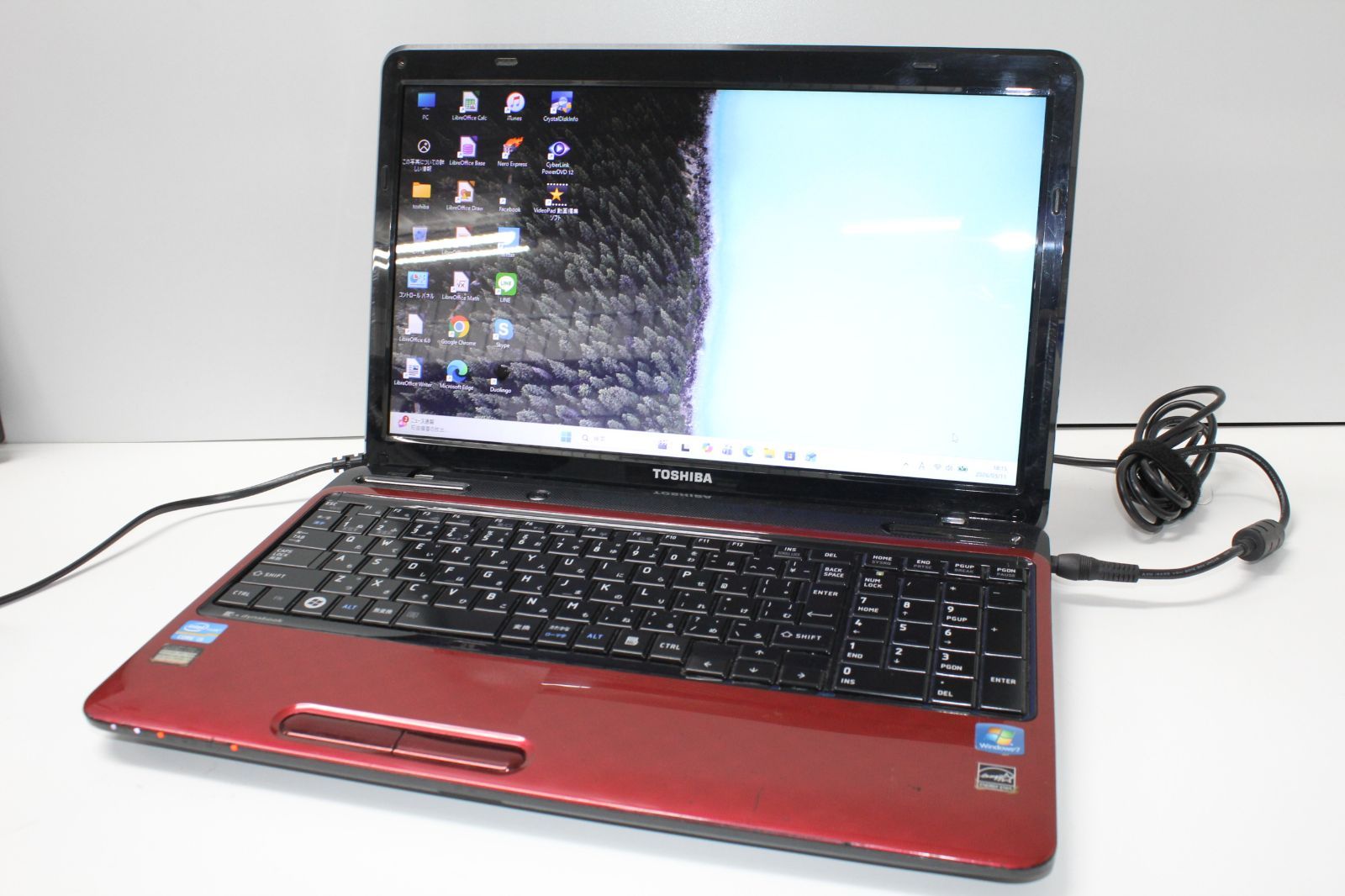 東芝 dynabook T451 Core i5 SSD8GB 中古PC - メルカリ