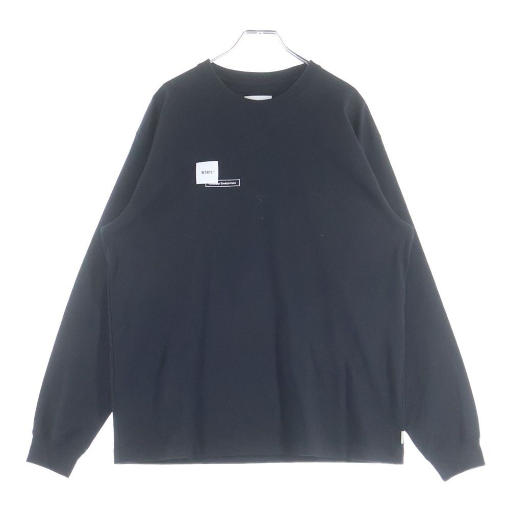 WTAPS (ダブルタップス) 21SS HOME BASE/LS/COPO 211ATDT-CSM06 ホーム 