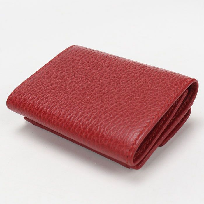 ✨未使用展示品✨　GUCCI 財布　マーモント　GGロゴ　コンパクトウォレット GUCCI グッチ コンパクトウォレット GGマーモント 523277 三折財布小銭